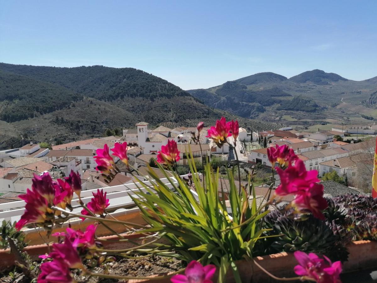Balcon Del Velillos-"Rincon De Marcelo" Tozar Kültér fotó