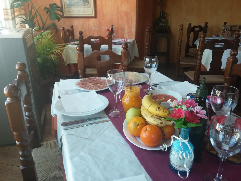 Balcon Del Velillos-"Rincon De Marcelo" Tozar Kültér fotó