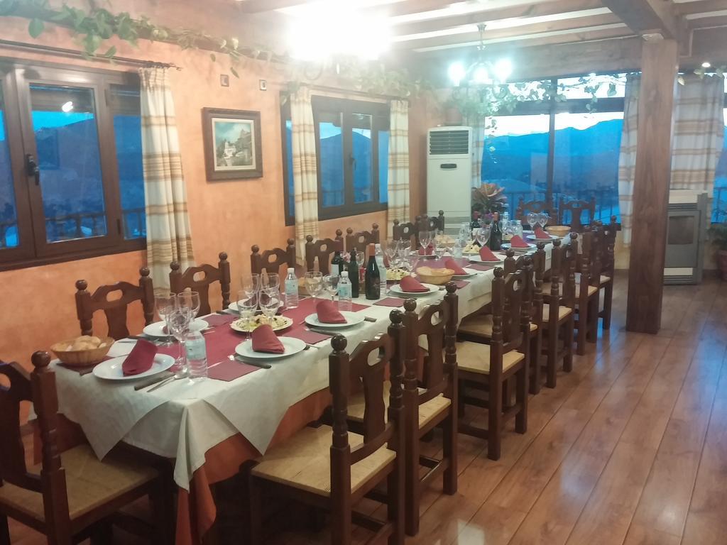 Balcon Del Velillos-"Rincon De Marcelo" Tozar Kültér fotó