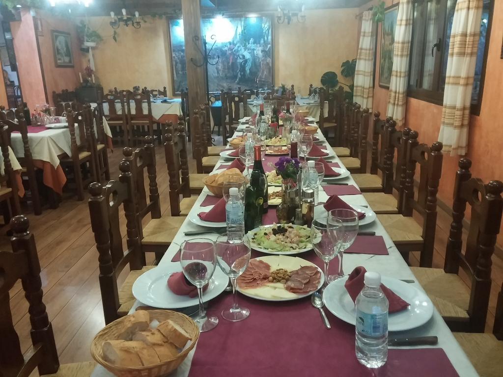 Balcon Del Velillos-"Rincon De Marcelo" Tozar Kültér fotó