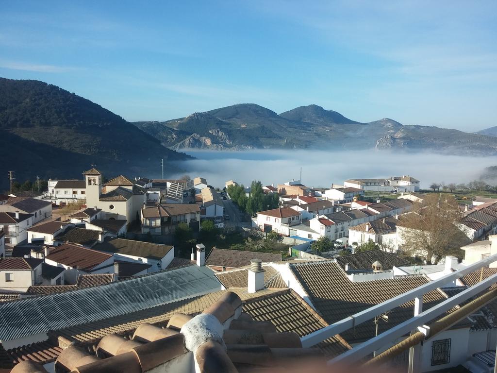 Balcon Del Velillos-"Rincon De Marcelo" Tozar Kültér fotó