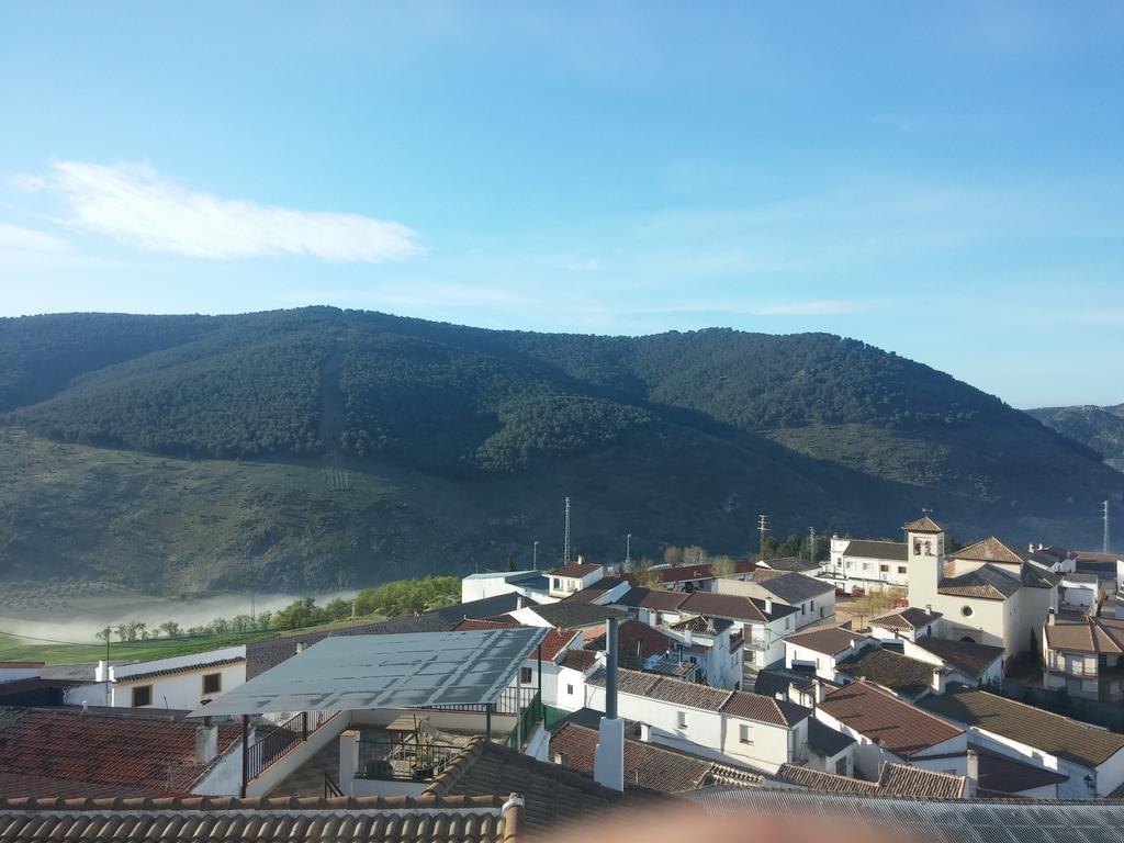 Balcon Del Velillos-"Rincon De Marcelo" Tozar Kültér fotó