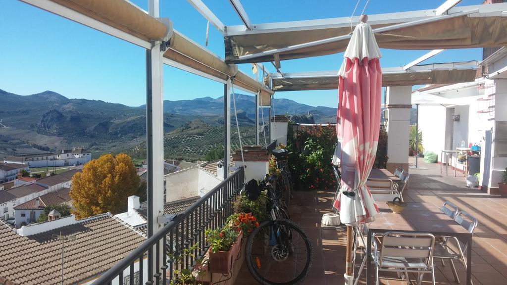 Balcon Del Velillos-"Rincon De Marcelo" Tozar Kültér fotó