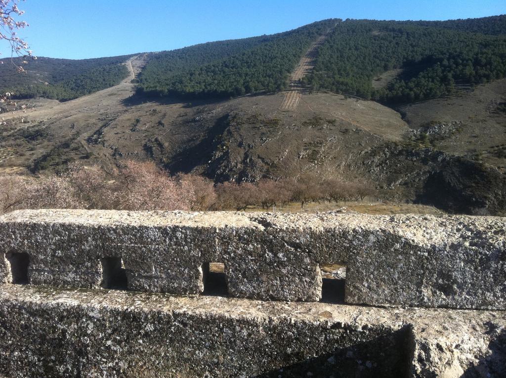 Balcon Del Velillos-"Rincon De Marcelo" Tozar Kültér fotó