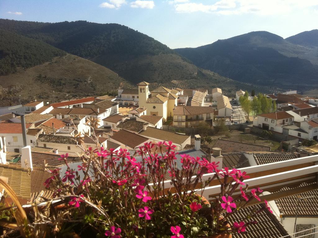 Balcon Del Velillos-"Rincon De Marcelo" Tozar Kültér fotó