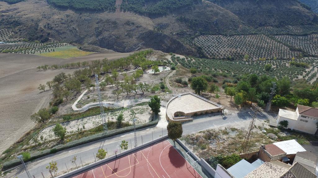 Balcon Del Velillos-"Rincon De Marcelo" Tozar Kültér fotó