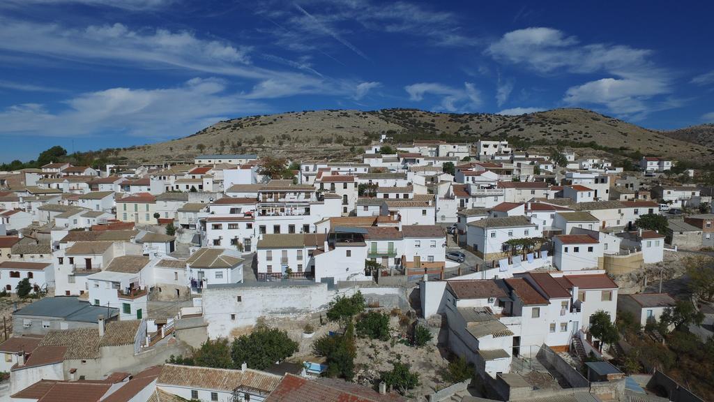 Balcon Del Velillos-"Rincon De Marcelo" Tozar Kültér fotó