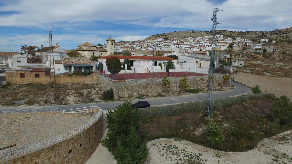 Balcon Del Velillos-"Rincon De Marcelo" Tozar Kültér fotó