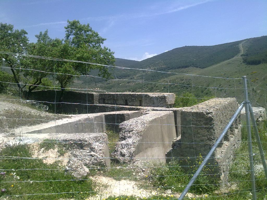 Balcon Del Velillos-"Rincon De Marcelo" Tozar Kültér fotó