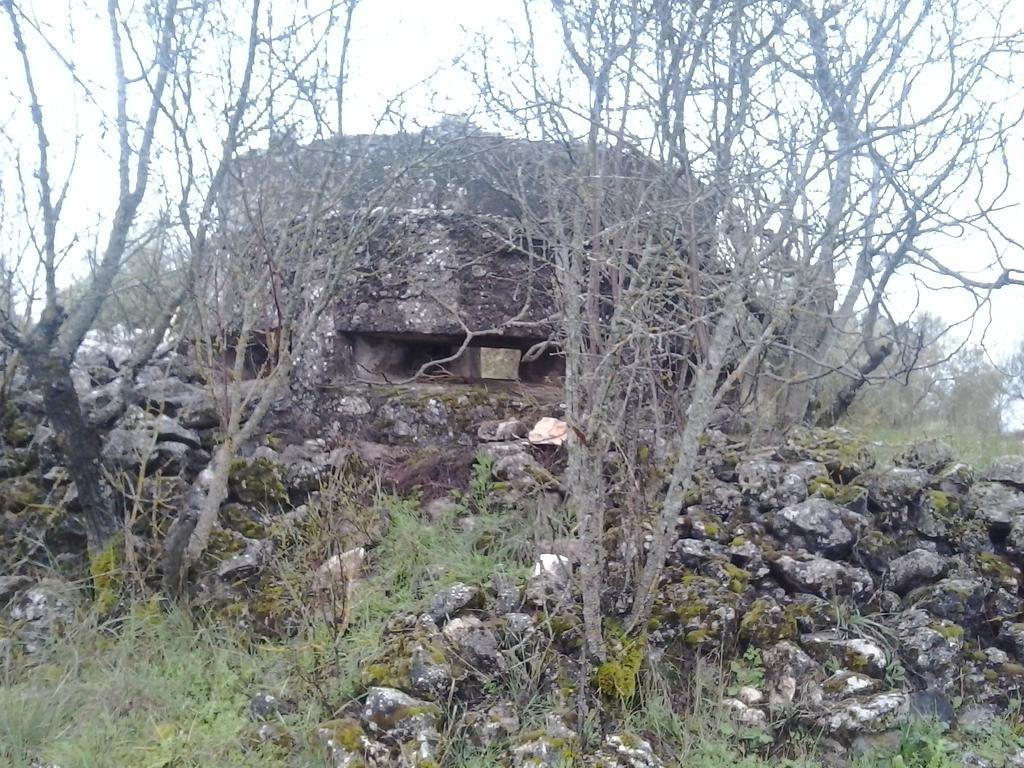 Balcon Del Velillos-"Rincon De Marcelo" Tozar Kültér fotó
