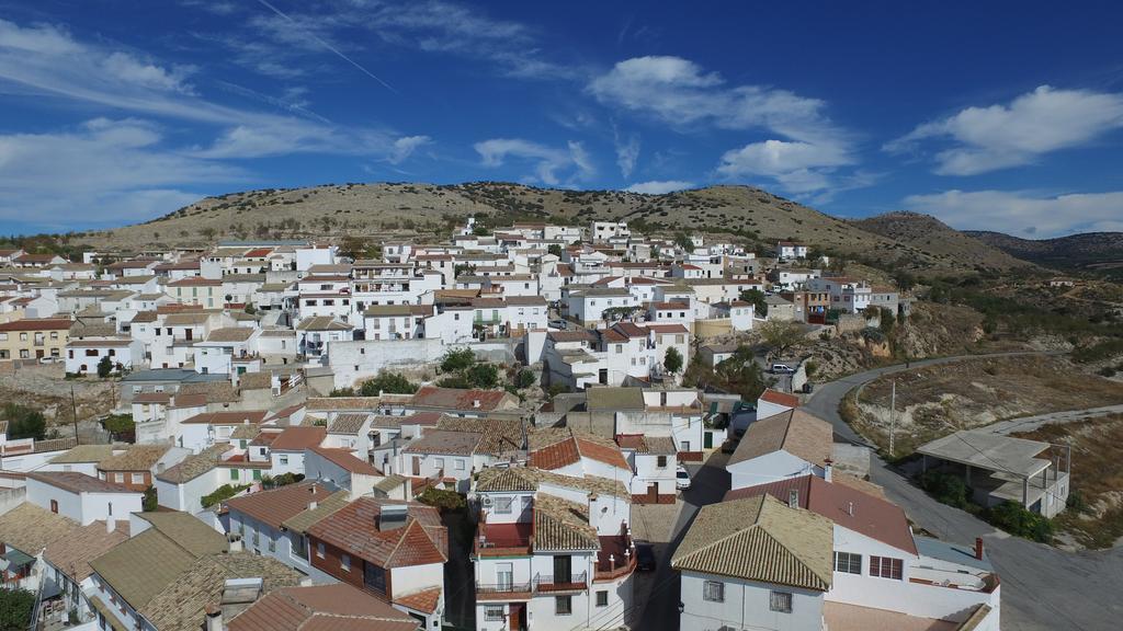 Balcon Del Velillos-"Rincon De Marcelo" Tozar Kültér fotó