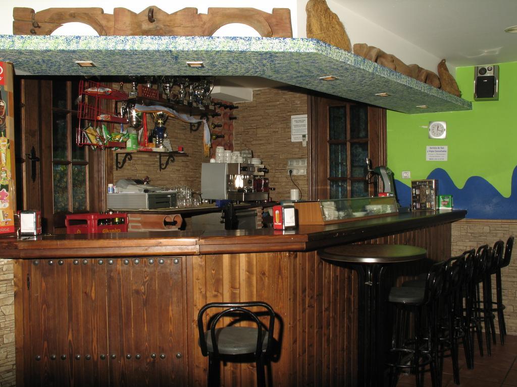 Balcon Del Velillos-"Rincon De Marcelo" Tozar Kültér fotó